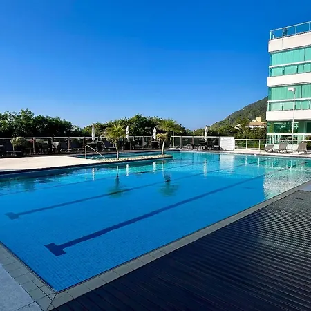 Apartamento Oasis Com Vista Para O Mar By Achei Florianopolis Exterior photo