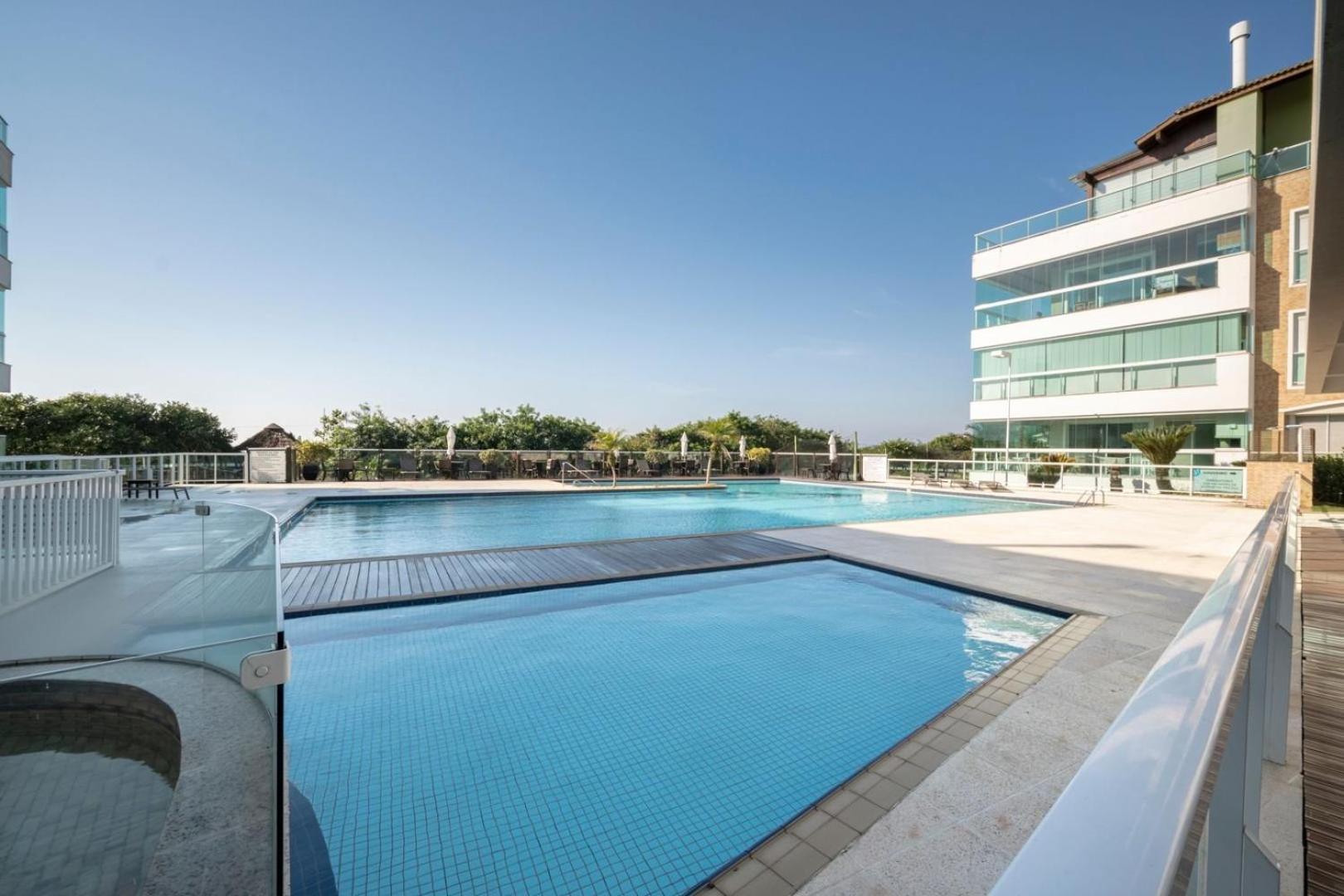 Apartment Oasis Com Vista O Mar By Achei Florianopolis