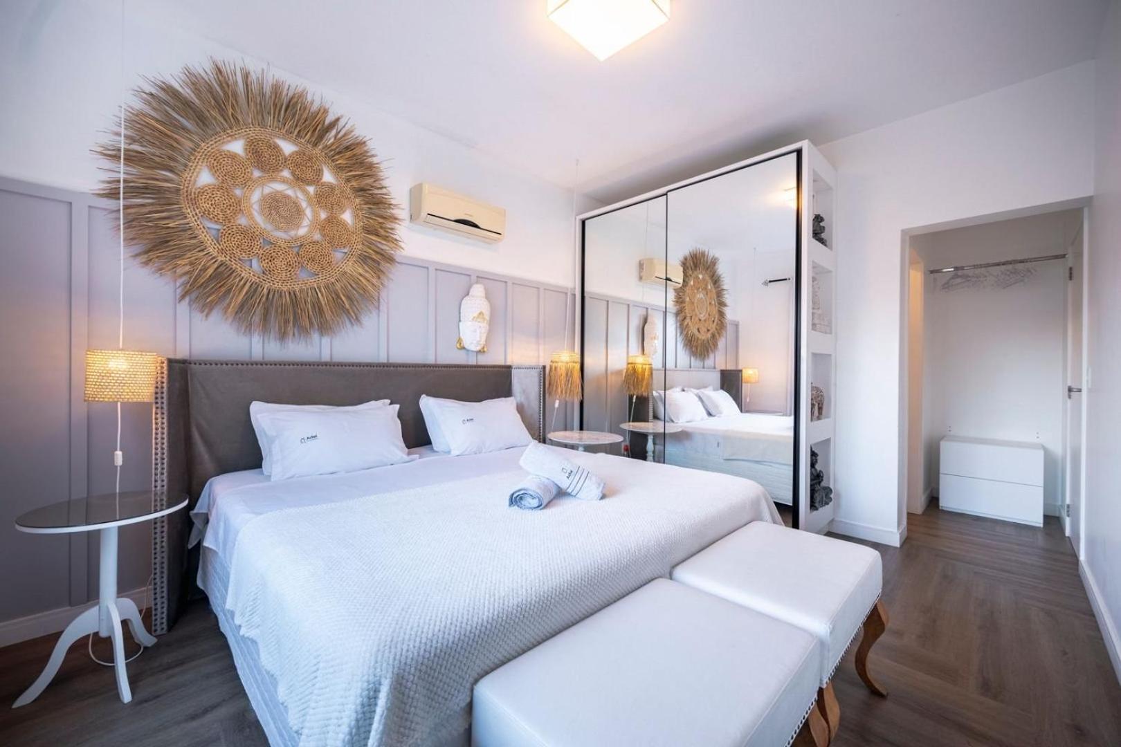 Oasis Com Vista O Mar By Achei Apartment *