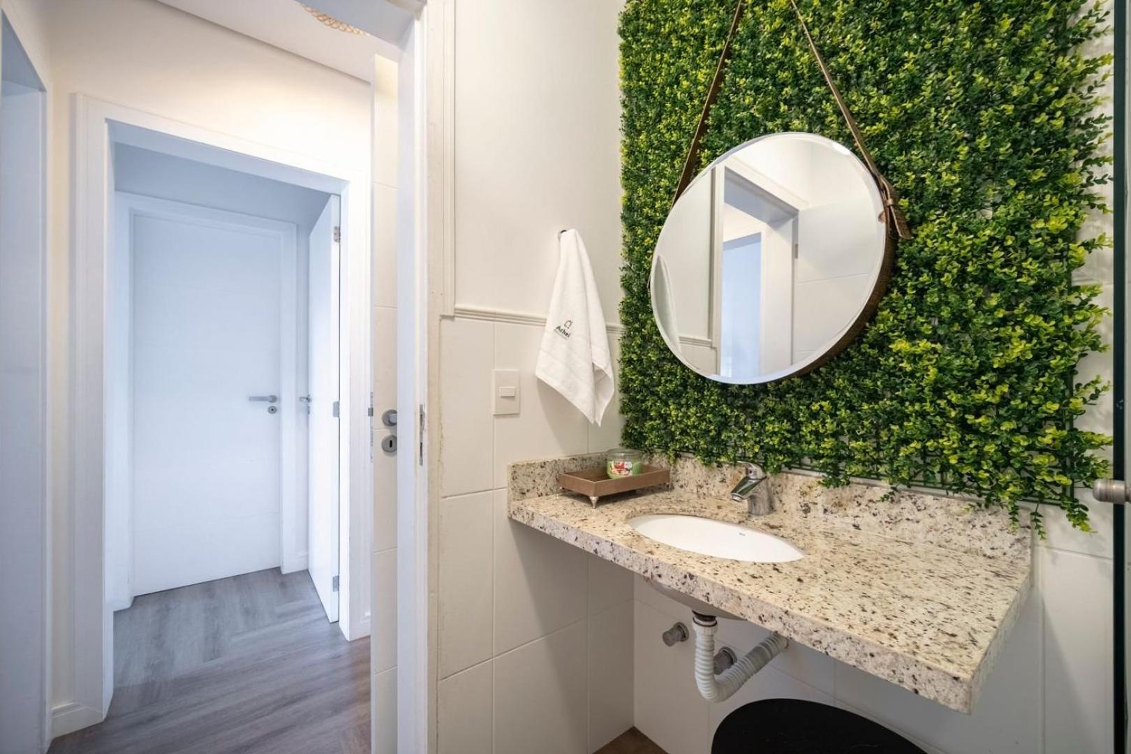 Apartment Oasis Com Vista O Mar By Achei *