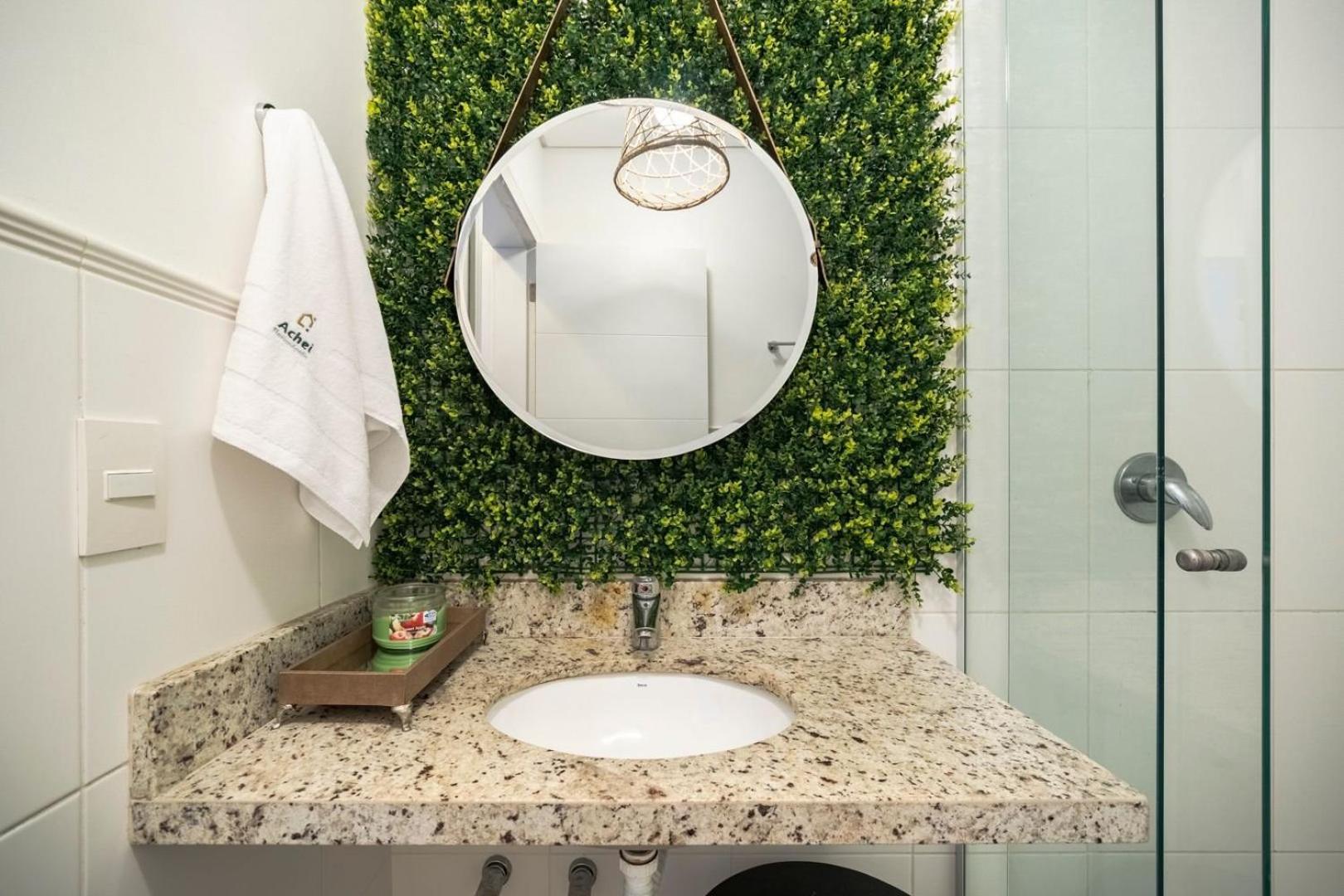 Apartment Oasis Com Vista O Mar By Achei *