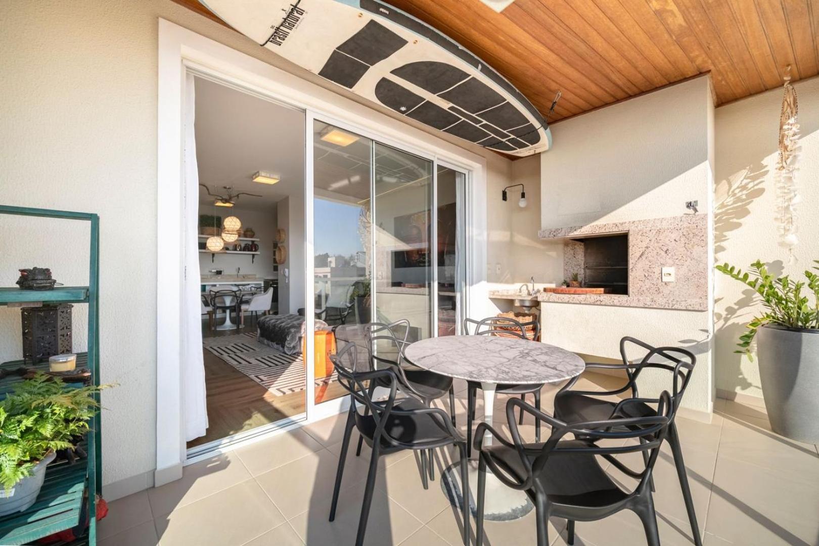 Oasis Com Vista O Mar By Achei Apartment Florianopolis