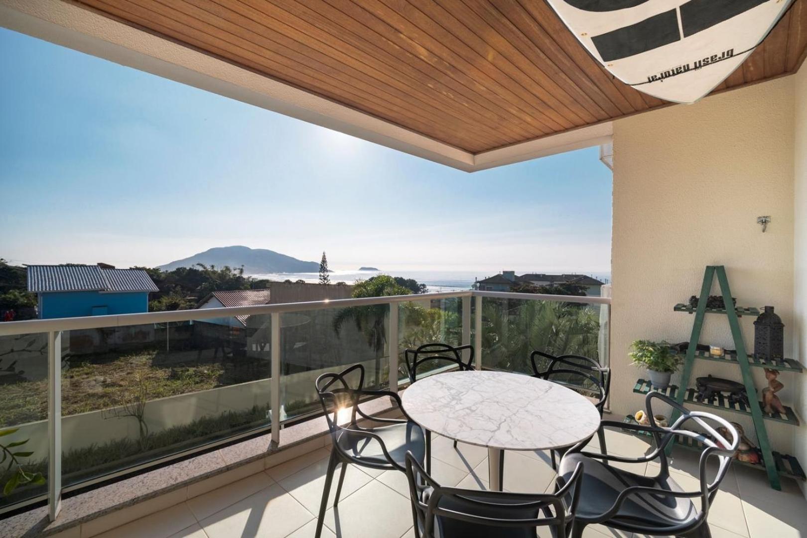Apartment Oasis Com Vista O Mar By Achei Florianopolis