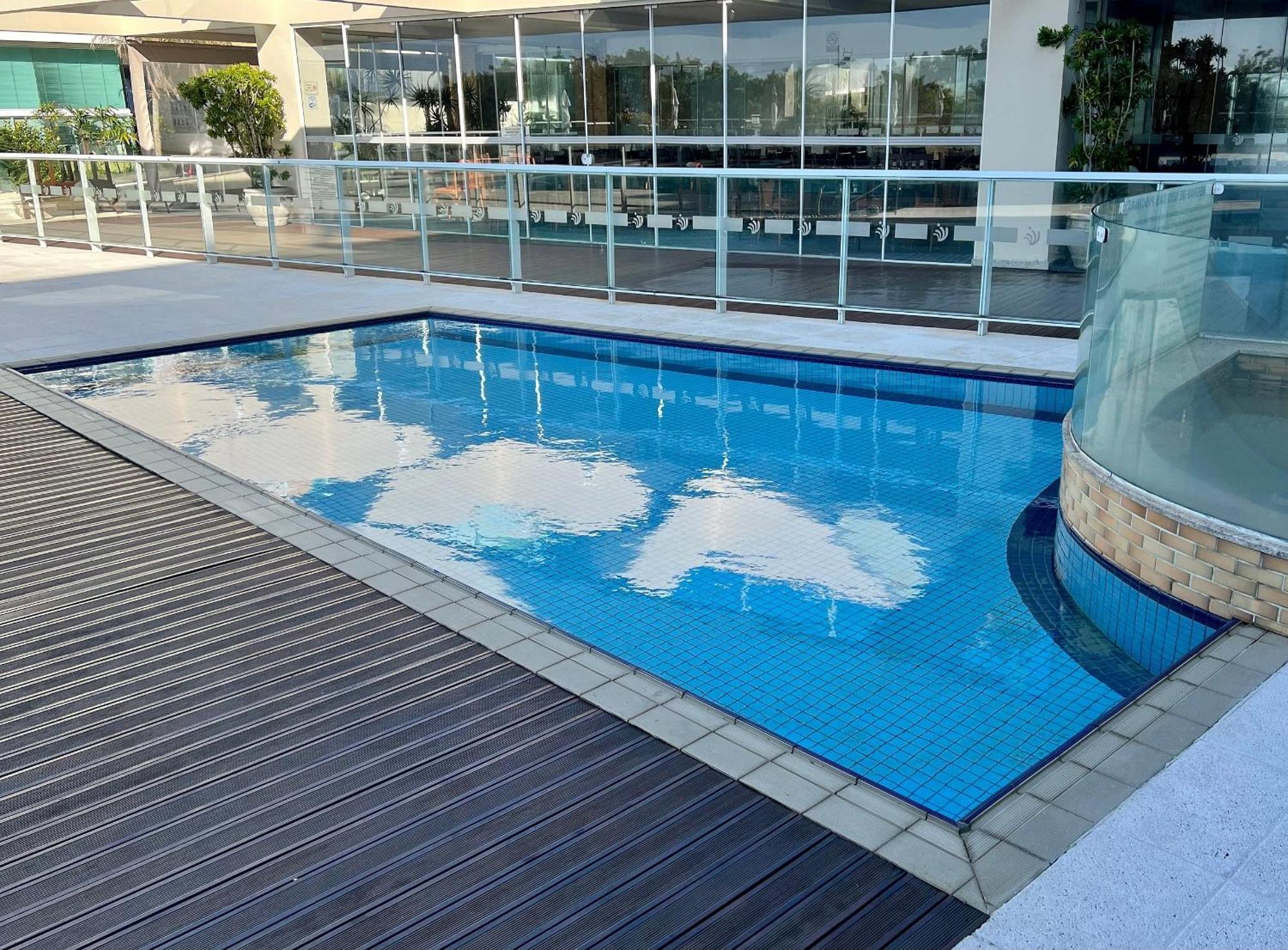 Oasis Com Vista O Mar By Achei Apartment *